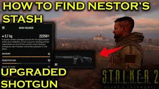 THE PRICE GOES UP HOW TO FIND NESTOR'S STASH GUIDE BEST FREE SHOTGUN STALKER 2