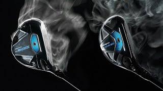 The NEW 2024 Callaway Golf Paradym Ai Smoke Woods & Hybrids | Everything You Need to Know