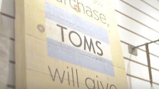 We Are FIDM: TOMS