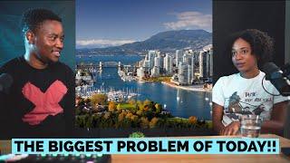 How do we solve the high rent problems in big cities | CWUK PODCAST CLIPS #vancouver