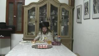 Goodbye Queen Shabbos by rebbe reb moshe