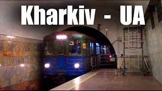 KHARKIV METRO  (2017)