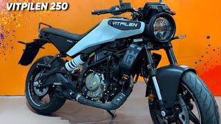 2025 Husqvarna Vitpilen 250 | Vitpilen 250 | Yogi Bhaiya #husqvarna #vitpilen250 #vitpilen401