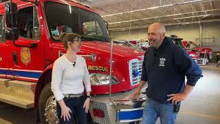 Inside Look: Tea's Local Volunteer Fire Department