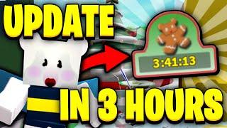 Beesmas PART 2 is coming in 3 HOURS | Bee Swarm Update