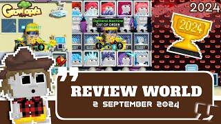 Roasting World Youtuber  Review Vend Shop  Growtopia Indonesia