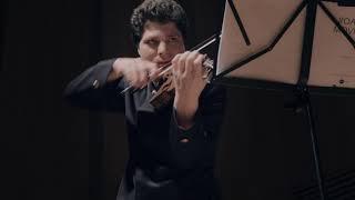 John Adams "Road Movies" - Augustin Hadelich, Charles Owen (Live)