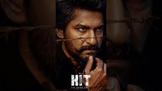 Nani’s Intense Look in HIT: The 3rd Case! | AI | #shots