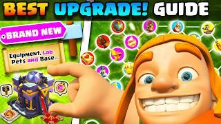 MAX in Days! TH 15 Upgrade Guide | How to Start Town Hall 15 | Clash of clans