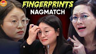 ALICE GUO LATEST NEWS | FINGERPRINTS NI GUO HUA PING, ALICE GUO NAGMATCH!