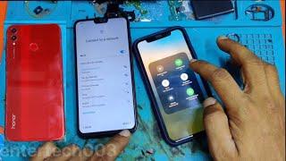 Honor 8X (JSN-L24) FRP Unlock/Google Account Without PC / No Sim Data/ Simple Way 2023