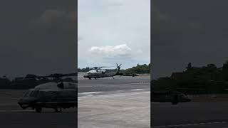 Treinamento para a visita do Joe Biden a Manaus! #viral #shorts #short #aviation #manaus #Brasil