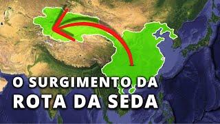 HISTÓRIA DA CHINA | Dinastias Qin e Han, e o Período dos Três Reinos | Globalizando Conhecimento