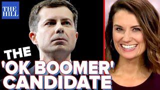 Krystal Ball Eviscerates "OK Boomer" Pete