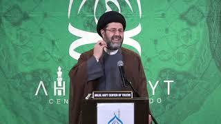 The Birth of Prophet Muhammed (PBUH) | Sayed Hassan Qazwini