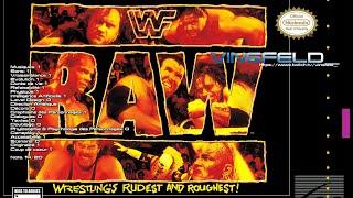 WWF RAW(1994: Sculptured Software)