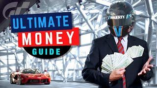 GT7 Ultimate Money Guide - Earn Credits Easy!