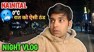 0°c रात को ऐसी ठंड Night Vlog @vermarohit