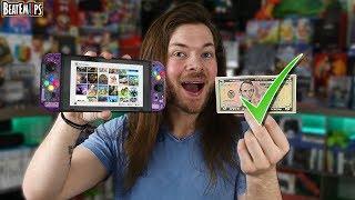 Best $5 Budget Games On Nintendo Switch!