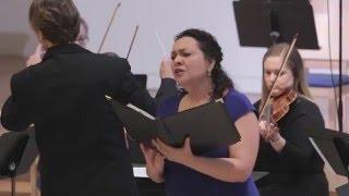 MDLO: Pergolesi's Stabat Mater with Emily Casey and Elizabeth Mondragon