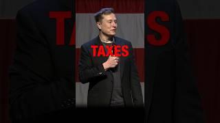 Elon Musk on Taxes: "Taxes, Taxes, Taxes" - Is the Government Spending Too Much?