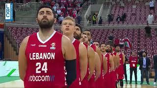 FIBA World Cup 2022 Qualifiers - Live at 21:00 on LB2