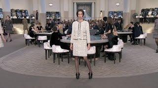 Fall-Winter 2015/16 Haute Couture Show – CHANEL Haute Couture