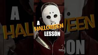 Stay in Control! A Lesson from Horror Movies