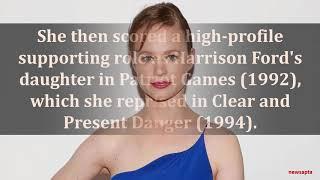 BIOGRAPHY OF THORA BIRCH