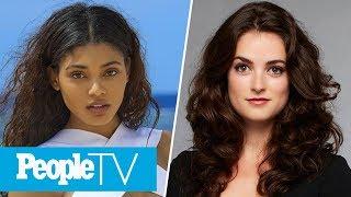 Meet Danielle Herrington: 2018 SI Swimsuit Cover Model, 'The Bachelor' Shocking Goodbyes | PeopleTV