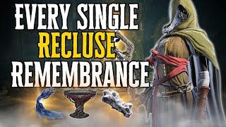 How To Complete ALL Recluses Remembrance Quests