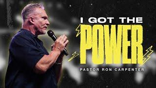 How to Take the Power Back | Ron Carpenter (Undefeated, Underrated)