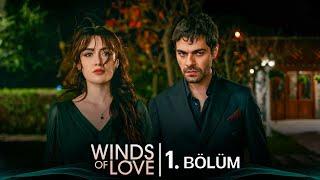 Rüzgarlı Tepe 1. Bölüm | Winds of Love Episode 1 (Eng Sub)