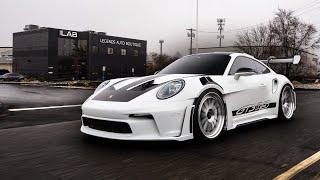 Subtle Mods, BIG Impact - The Ultimate 992 Porsche GT3RS Look!