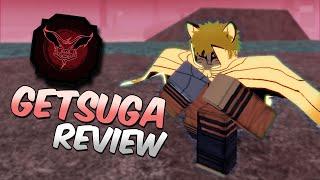 GETSUGA BLOODLINE REVIEW | Shindo Life