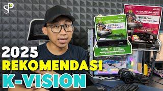 Rekomendasi Receiver dari Kvision Di Tahun 2025! | Manakah Yang Terbaik?