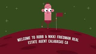 Robb & Nikki Friedman Real Estate Agents Calabasas CA