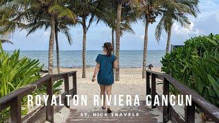 Weekend Trip to the Royalton Riviera Cancun All-Inclusive Resort