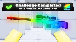 I COMPLETED 24 RIVALS CHALLENGES IN 24 HOURS... (Roblox)