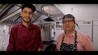 «Готовим с Шефом» - Олег Савельев - BEmine Grill Bar /выпуск 4/