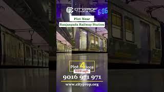 Plots Near Ranjanpada Railway Station  | 9016 971 971