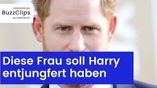 Diese Frau soll Harrys erster "schneller Ritt" gewesen sein