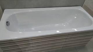 Germany Bette 3710-000 BetteForm steel bath стальная ванна