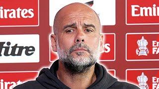 'Kevin's future BETWEEN THE CLUB AND KEVIN and his agent!' | Pep Guardiola | Bournemouth v Man City
