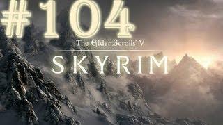 Прохождение Skyrim - часть 104 (Читаем книги 3)