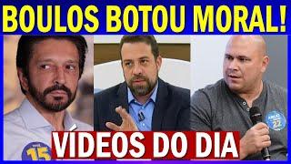 Boulos DÁ AULA em Sabatina e Abílio Brunini passa VERGONHA em DEBATE AO VIVO