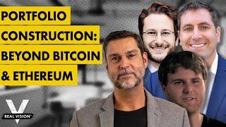 Experts Portfolio Construction: Beyond Bitcoin & ETH