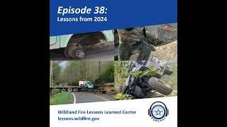 Episode 38 - Lessons from 2024