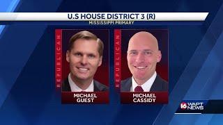 C2: Michael Guest V. Cassidy