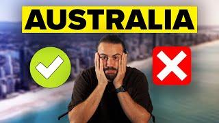 ¿Cuáles son las desventajas de Australia? Pros y Contras de vivir en Australia (Una honesta Review)